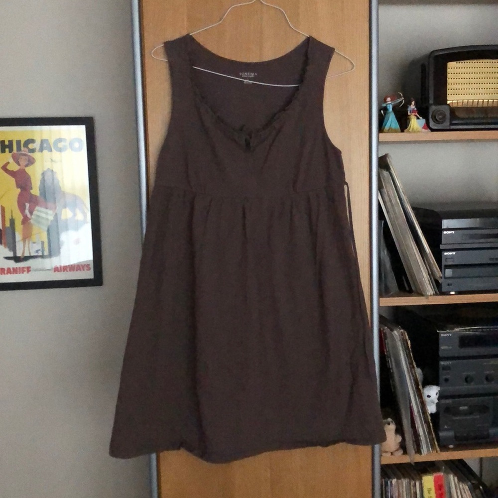 Sonoma Life & Style summer dress, L